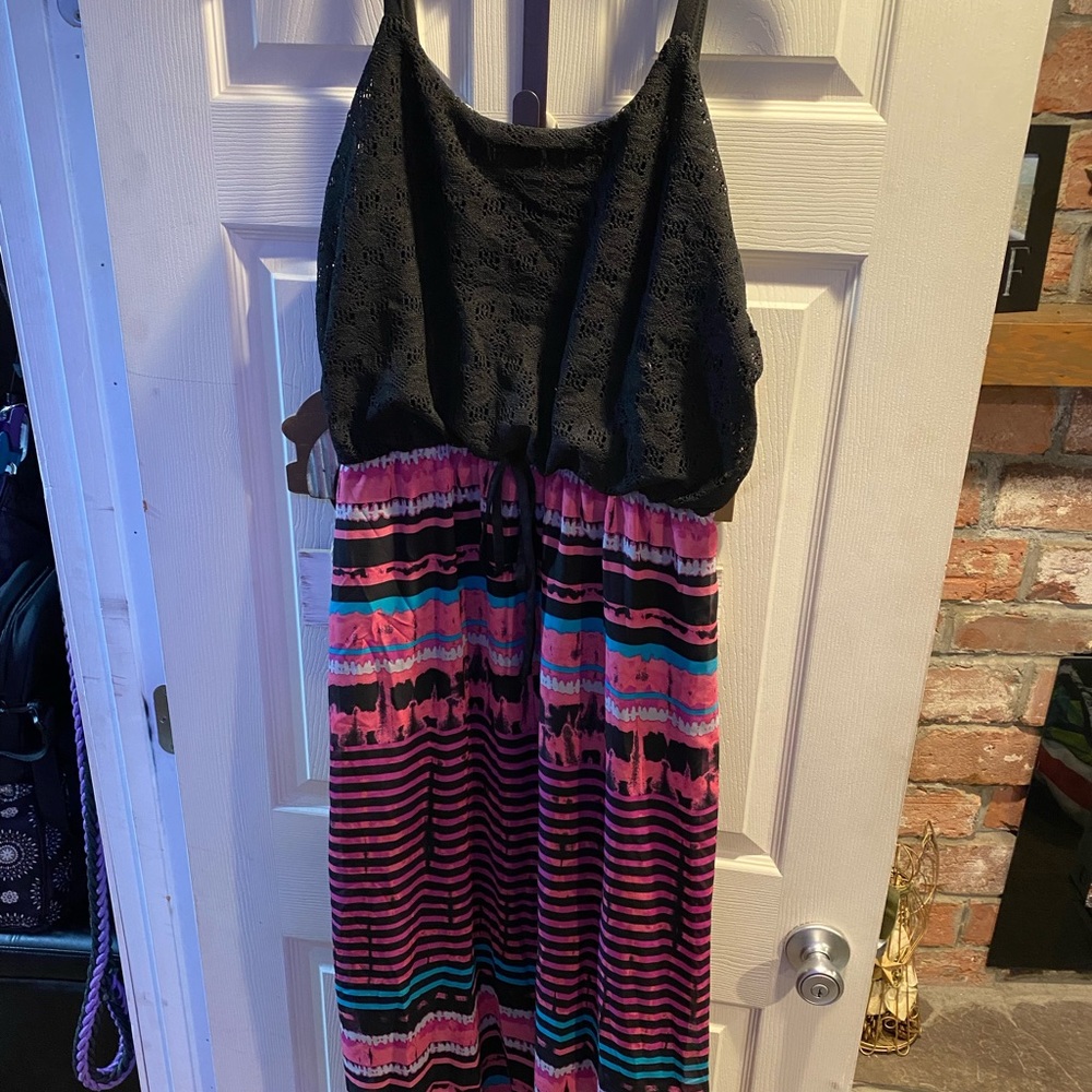 Maxi dress